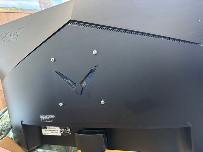 2K 27" Monitor - Acer 1440p Nitro VG270U