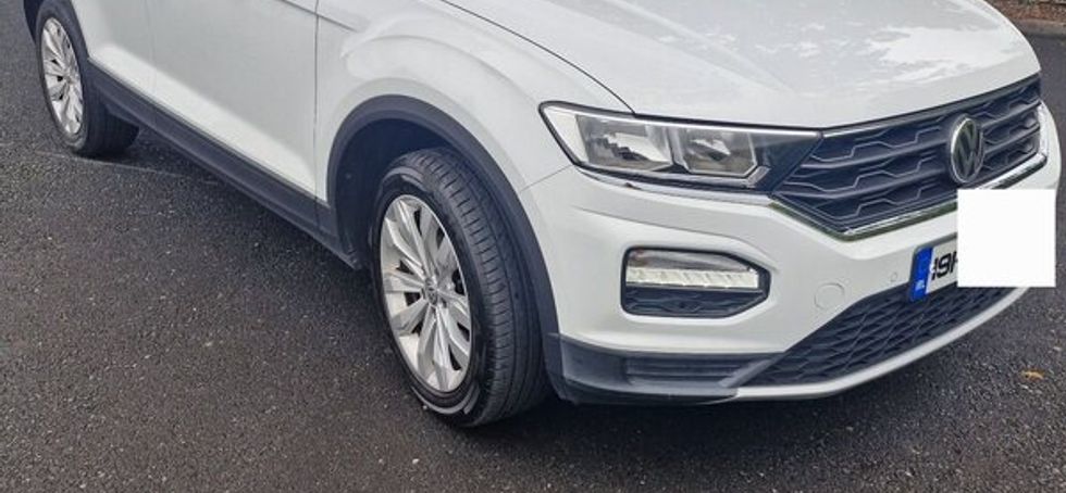 Volkswagen T-Roc 2019