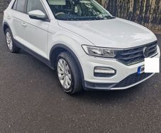 Volkswagen T-Roc 2019