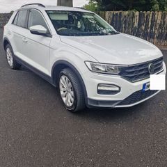 Volkswagen T-Roc 2019