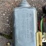 Genuine OEM Volkswagen / Bosch Electric Sliding Sunroof Motor, removed from an early 1990s VW Corrado. Image 4