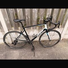 Giant road bike