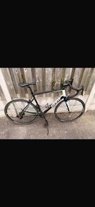 Giant road bike