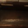 antique wooden inkwell stand, tub 3 Image 7