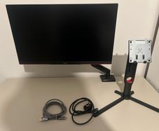 AOC Gaming Monitor 240Hz