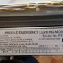 Profile Emergency Light Module Image 5