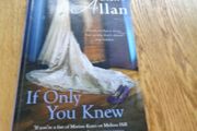 If Only You Know Book by Claire Allen for Sale