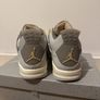 Air Jordan 4 Craft Photon Dust Uk8 Ds Image 3