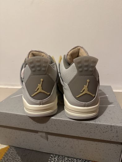 Air Jordan 4 Craft Photon Dust Uk8 Ds