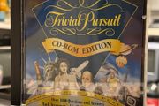 Trivial Pursuit CD-ROM Edition - Classic 1995 PC Game