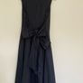 Hobbs Navy Dress Image 4