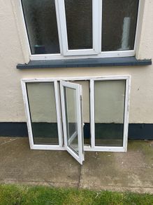 pvc window
