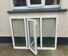 pvc window