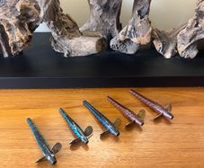 Vintage Hattons of Hereford Salmon Lures