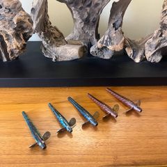 Vintage Hattons of Hereford Salmon Lures