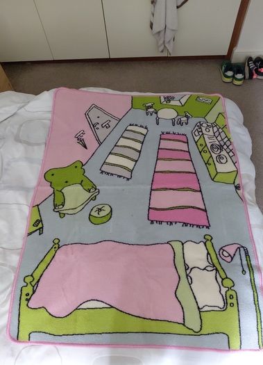 ikea rug