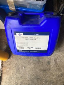 10 w 40 engine oil