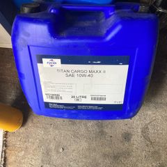 10 w 40 engine oil