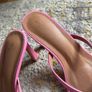 Pretty Little Thing Pink shoes Image 2