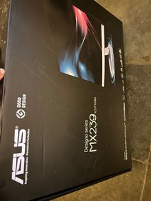 Asus 23" Ips Monitor - Mx239