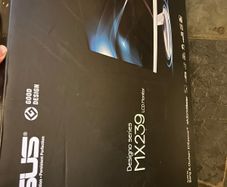Asus 23" Ips Monitor - Mx239