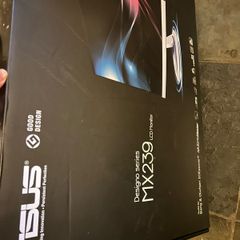 Asus 23" Ips Monitor - Mx239