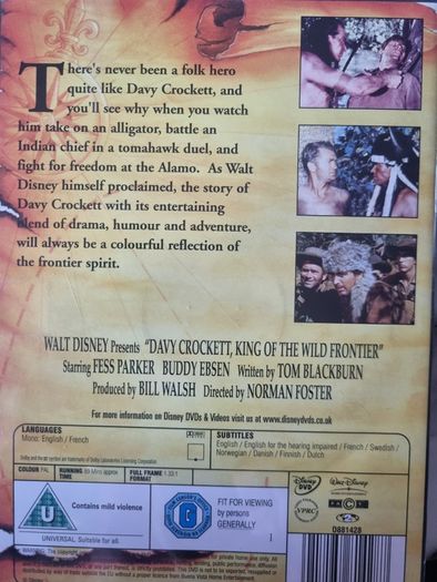 Davy Crockett