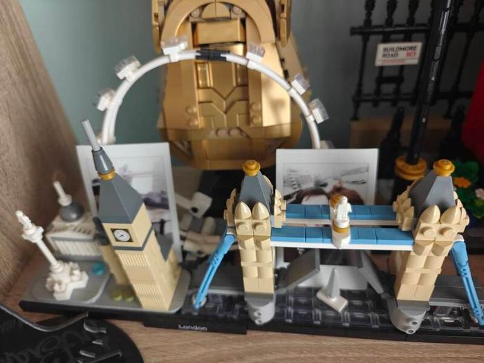 Lego London