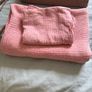 Baby bedlinen Muslin & Cotton + free contactless thermometers Image 2