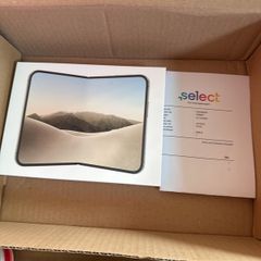 iPhone Duo 512GB star white unopened sealed