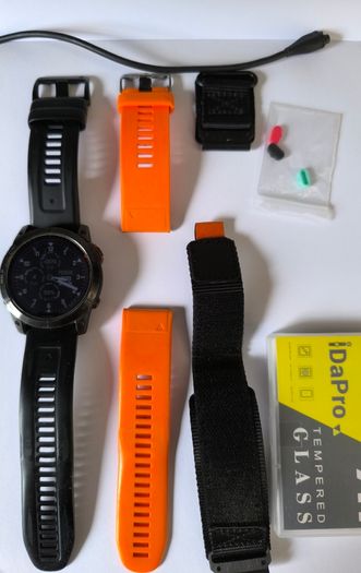 Garmin Fenix 7x Solar 51mm