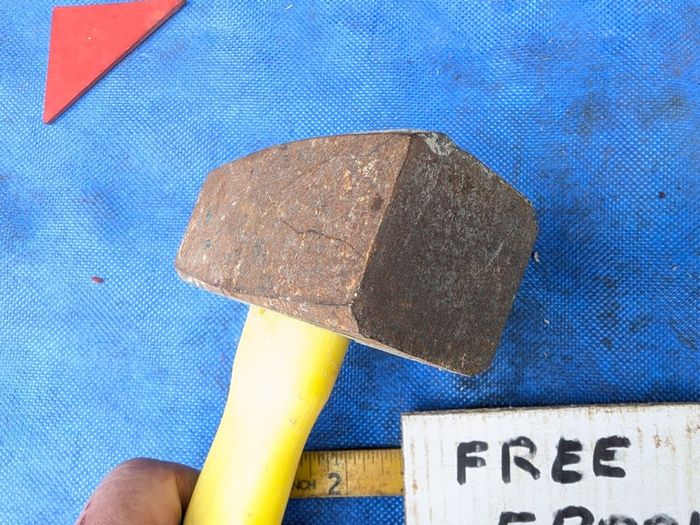 Stone Masons Hammer