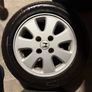 15" Honda Alloys - 4x114 Image 2