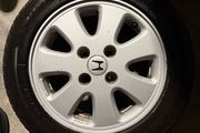 15" Honda Alloys - 4x114