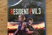 Resident Evil 3 PS5 (New/sealed)