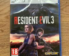 Resident Evil 3 PS5 (New/sealed)