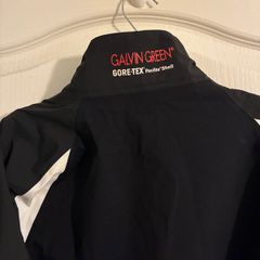 Galvin Green Waterproof Jacket
