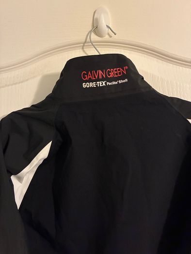 Galvin Green Waterproof Jacket