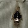Vintage Penguin Tie Pin Image 2