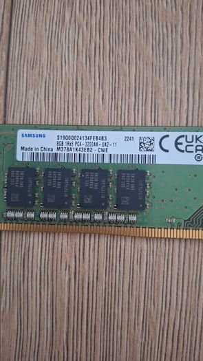 8gb Ddr4 3200mhz