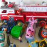 Paw Patrol Vehicle Bundle  Fire Truck + Vehicles & Figures Image 4