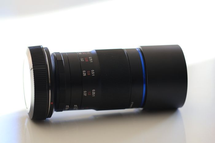 Laowa 65 mm f/2.8 2X Ultra Macro - Canon RF