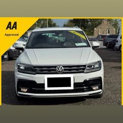 VW Tiguan Rline