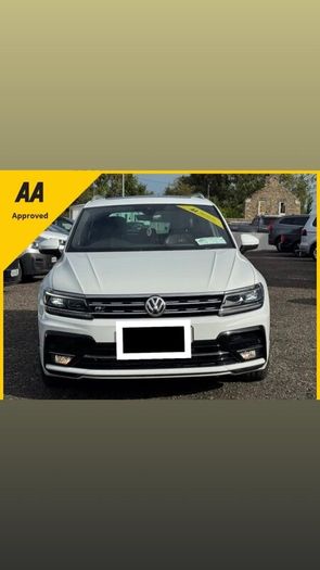 VW Tiguan Rline