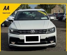 VW Tiguan Rline