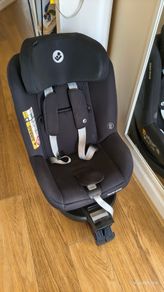Mica Eco I-Size Car Seat - Group 1-3