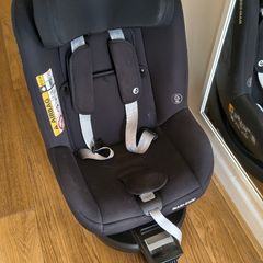 Mica Eco I-Size Car Seat - Group 1-3