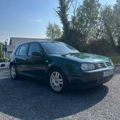 VW Golf GTI 1.8T 98k miles FSH. Deposit taken.