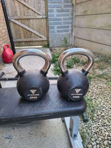 kettlebell