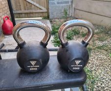 kettlebell